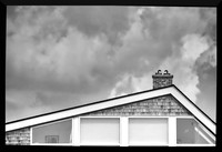 Rooftop and Clouds DSC_0217