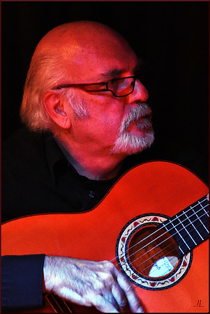 Flamenco en Rouge - Bob Gaudreau w sig DSC_3082