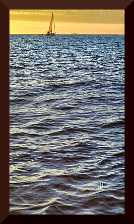 lone sail