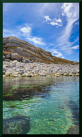 Hopson Island Beach