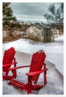Red chairs in snow for web DSC_0822