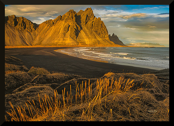 Black Shores of Iceland DSC_6129