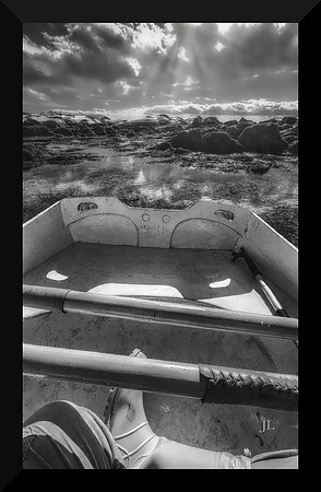 boat meditation