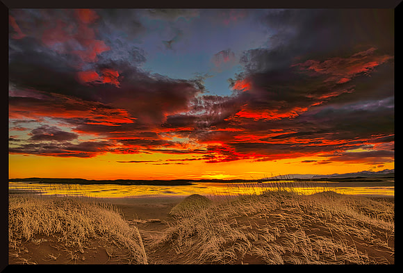 Iceland Sunset for web DSC_6176