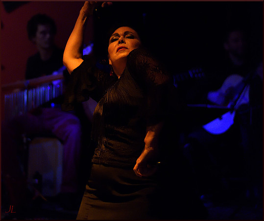 Flamenco en Rouge - Martine, Sebastian and Matt Martin w sig DSC_2950