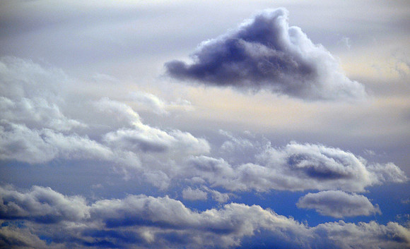 Cloud Meditation 6