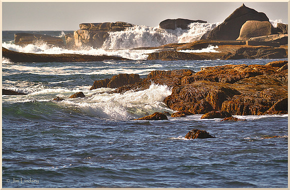 Rocks Wearing Something and Nothing w border DSC_0582