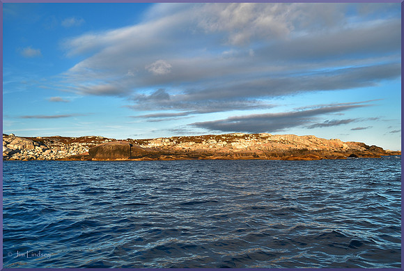 High Head Evening w border DSC_0339