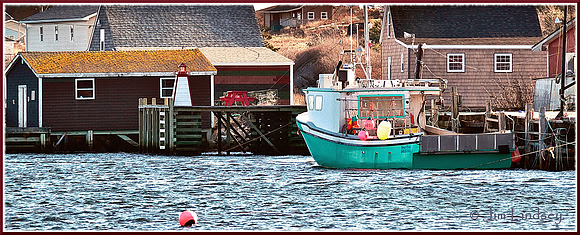I Cover the Waterfront