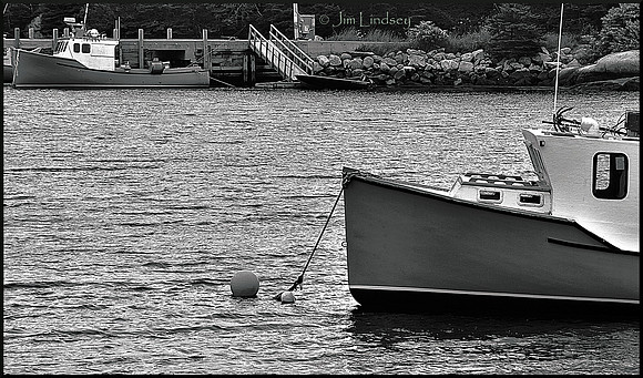 Dos Barcos de los Pescadores w border DSC_0067