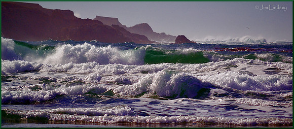 The View from Big River Beach w border DSC_0295