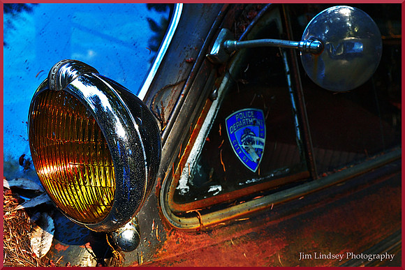 Cars in the Woods 21 w border DSC_0744