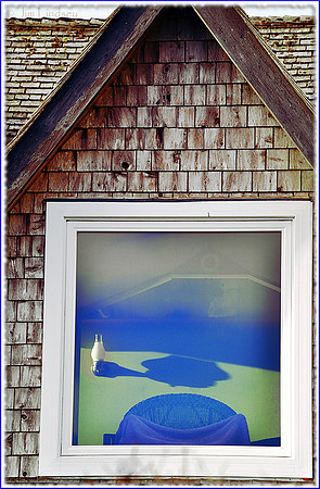 Still Life Through a Window w border DSC_0451