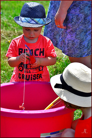 Canada Day - Fish in a Barrel DSC_1502