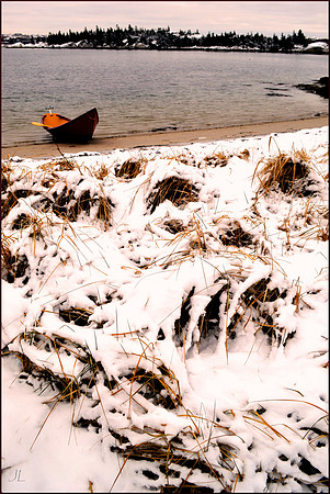 Hearns Island - Sand Beach 3
