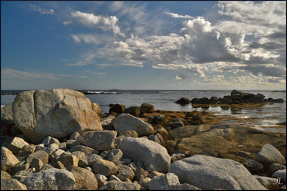 Granite Coast Seascape w sig DSC_0536
