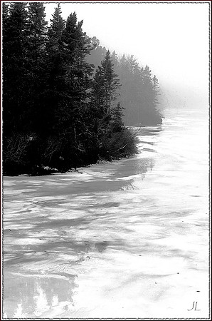 With the Thaw Comes the Fog w border DSC_0999