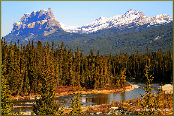 Eagle River w border DSC_0622