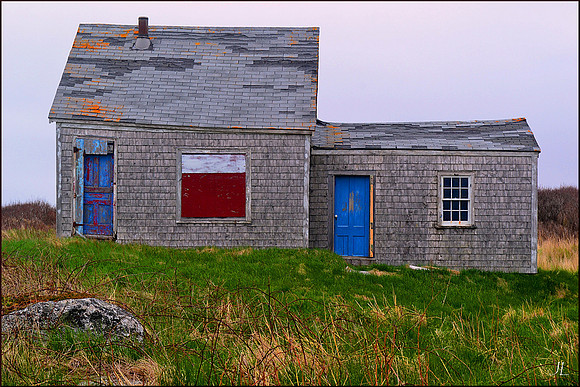 Local colour w sig