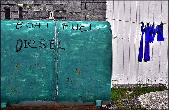 Still Life with Boat Fuel and Gloves DSC_0357