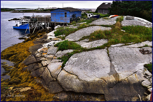 Net Mending Rock w border DSC_0494