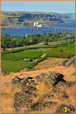 Bridge Over the Columbia w border DSC_0817