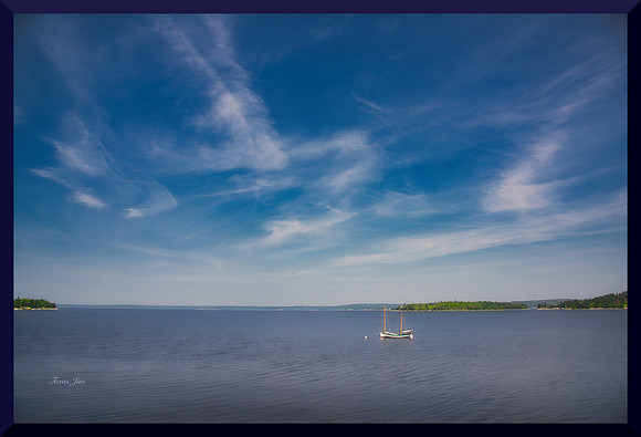 Lone Boat DSC_7296