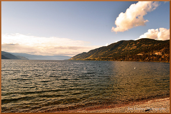 Okanagan River Vista w border DSC_0664