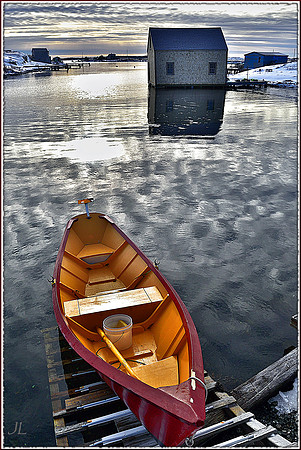Winter Rowga with Mom 1 w border DSC_0652