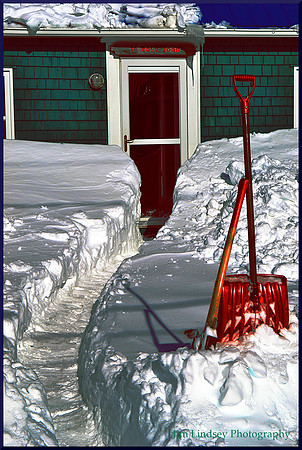 Nova Scotia Spring w border