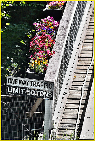 Bridge over Mill Creek w border DSC_0362