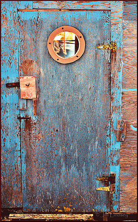 The Door to the Ocean w border DSC_0384