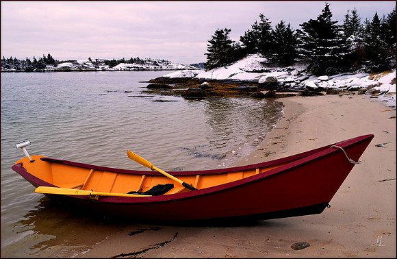 Hearns Island - Sand Beach 2