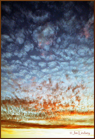 Dappled Sky w border DSC_0148