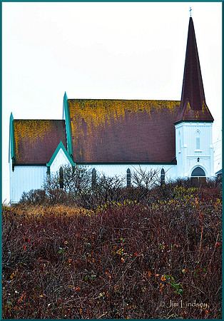 Study in Gold and Turquoise w border DSC_0558