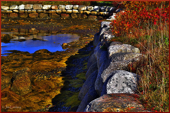 The Walled Inlet w border DSC_0593