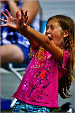 Canada Day - Water Balloon Toss - Questionable Technique DSC_1520
