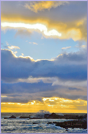 Sunset SW Passage 10 w border DSC_0031