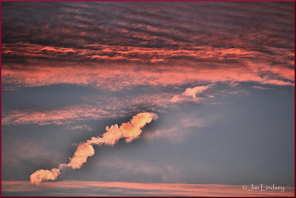 Last Fragment of Tonight's Sky w border DSC_0144