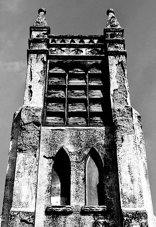 Concrete Church Study 8 w sig