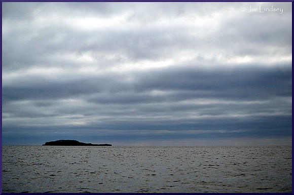 Bleakness of Bald Rock w border DSC_0102