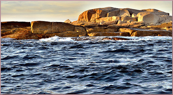 Cliffs like Bread Loaves w border DSC_0345