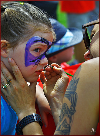 Canada Day - Finishing Touches DSC_1514