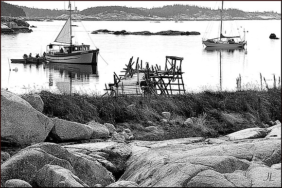 Harbour w sig