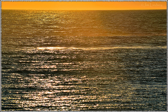 Boxing Day Sunset w border DSC_0933