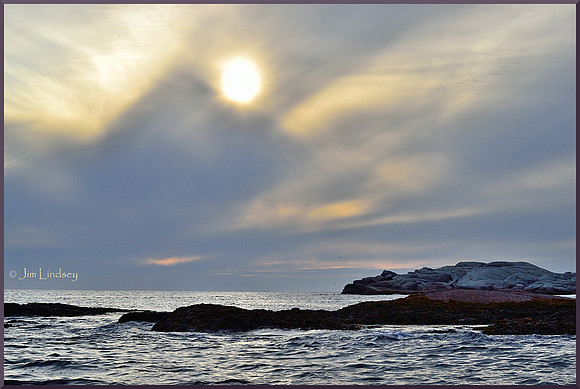 The Granite Coast w border DSC_0126