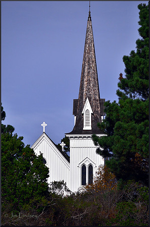 Church Among the Pines w border DSC_0302