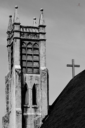 Concrete Church Study 13