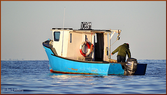 Joe Duggan Out Early w border DSC_0161