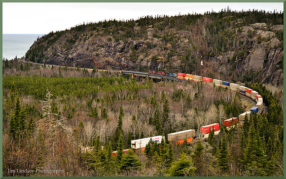 Rolling Round the Bend w border DSC_0515
